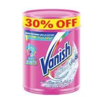 Vanish Pink Powder Stain Remover 1kg