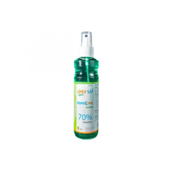 Isopropyl Alcohol 70% Solution 220ml