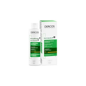 Vichy Dercos Anti-Dandruff Shampoo 200ml