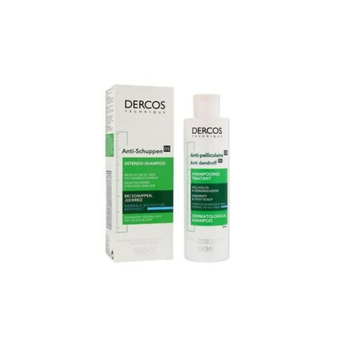 Vichy Dercos Anti-Dandruff Shampoo 200ml
