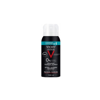 Vichy Homme Optimal Tolerance Deodorant Spray 100ml