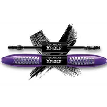 لوريال ماسكرا فولس لاش اكس فايبر اسود985 1قطعة