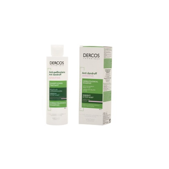 Vichy Dercos Anti-Dandruff Shampoo 200ml