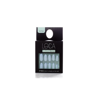 لوكا أظافر بيبي بلو 17 1قطعة