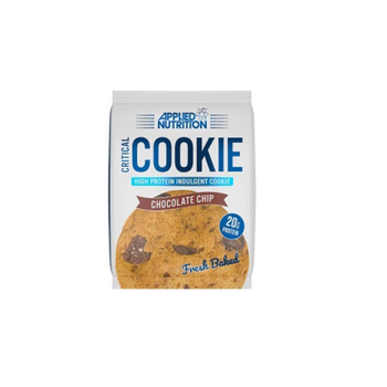 Applied Nutrition Critical Chocolate Chip Cookie 85g