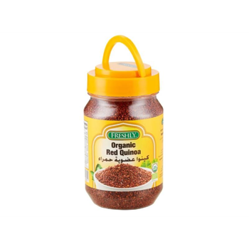 فرشلي كينوا أحمر عضوي 300جرام