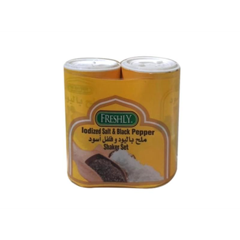 فرشلي ملح معزز بالفلفل الأسود 2 قطعة