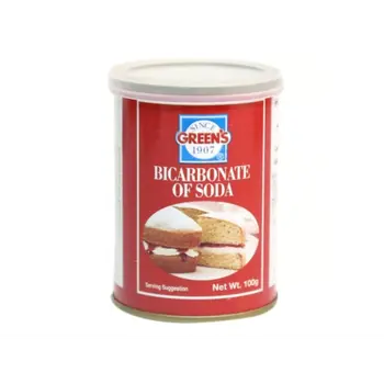 Green's Bicarbonate of Soda 100g