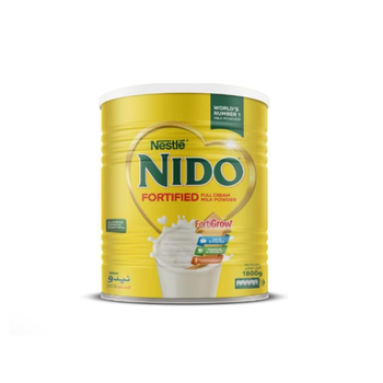 Nestlé Nido Fortified Full Cream Milk Powder 1800g