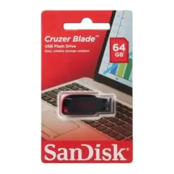 SanDisk Cruzer Blade 64GB Pendrive