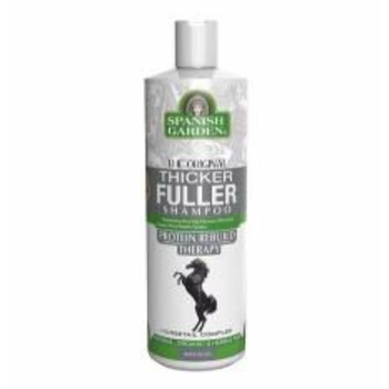 Spanish Garden Thicker Fuller Shampoo 450ml