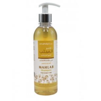 ماندي كير مهلب شامبو 400 مل