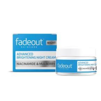 Fade Out Advanced Whitening Night Cream 50ml