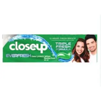 Close Up Everfresh Menthol 25ml