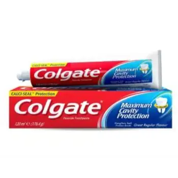 Colgate Maximum Cavity Protection Toothpaste 120ml