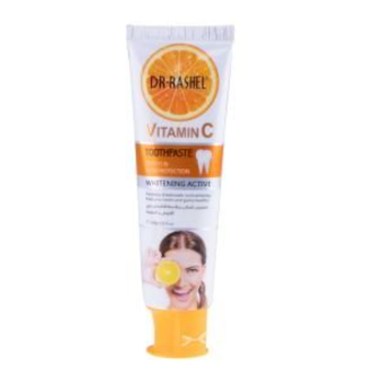 Dr Rashel Vitamin C Whitening Toothpaste 120g