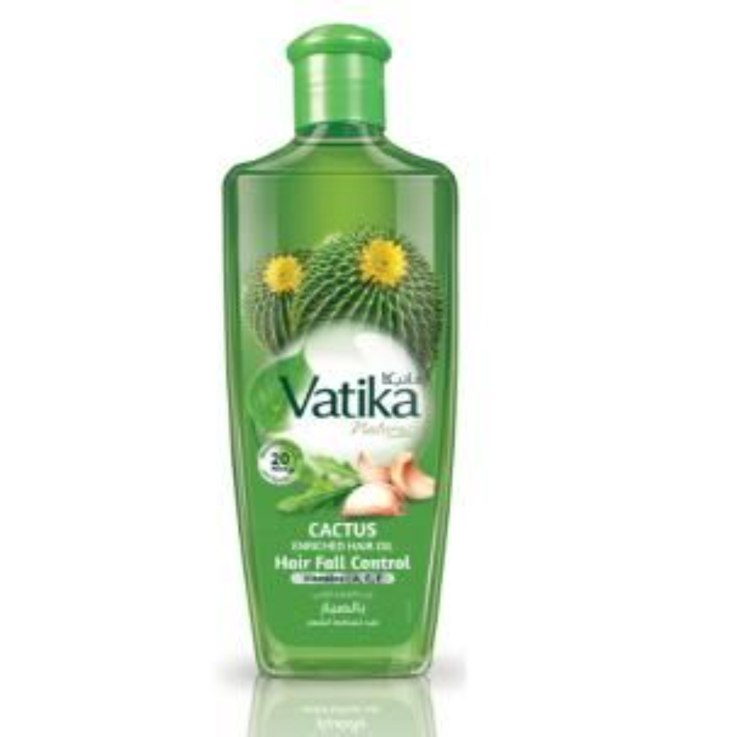 Buy Vatika Cactus Hair Fall Control Oil 200ml in Saudi Arabia |  HungerStation