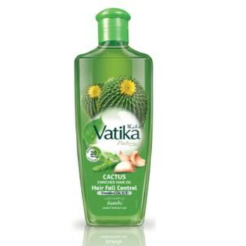 Vatika Cactus Hair Fall Control Oil 200ml