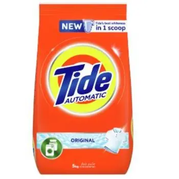 Tide Automatic Original Detergent 5kg