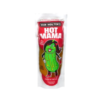 Van Holten's Hot Mama Hot & Spicy Pickle 500g