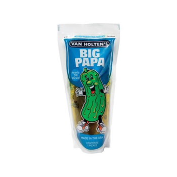 Van Holten's Big Papa Dill Pickle 400g