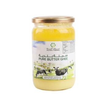 ASTRA FARMS Pure Butter Ghee 500g