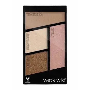 ويت آن وايلد مجموعة مكونة من 4 ظلال عيون 340 1قطعة