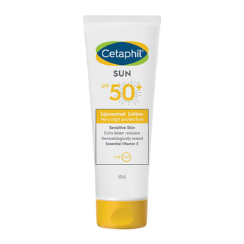 Cetaphil Sun Liposomal Lotion SPF50+ 50Ml