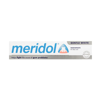 Meridol Gentle White Toothpaste 75ml