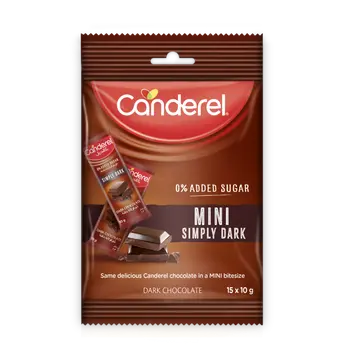 كاندريل شوكولاتة داكنة 10 جرام