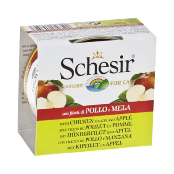 ﺷﯿﺰﻳﺮ طعام رطب للكلاب ﻓﯿﻠﯿﻪ اﻟﺪﺟﺎج ﺑﺎﻟﺠﯿﻠﻲ 150 جم