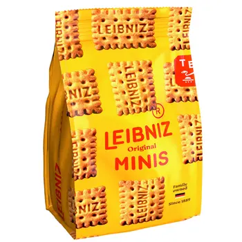 Bahlsen Leibniz Butter Minis 100g