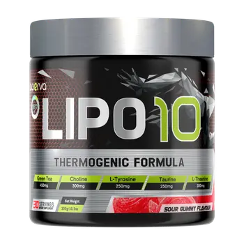 Laperva Lipo10 Sour Gummy Supplements 30x300g