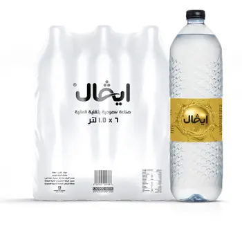 Ival Drinking Water 6x1.5L