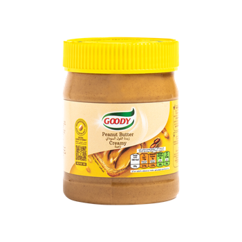 Goody Peanut Butter 340g