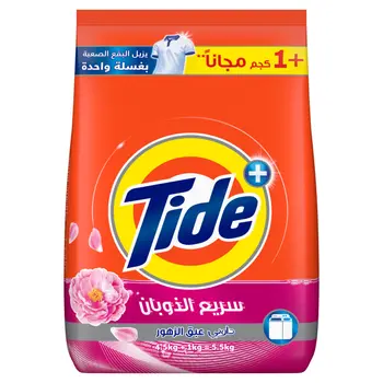 Tide Touch of Downy Powder Detergent 5.5kg