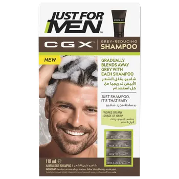 چاست فورمن سى چى اكس شامبو لتقليل اللون الرمادى 118مل