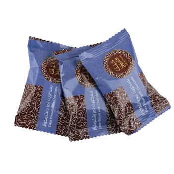 Kaif Al-Shuioukh Chocolate Date Biscuits 1kg