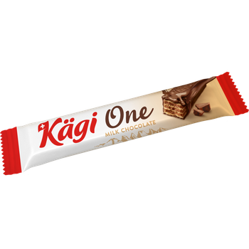 Kägi Classis One Milk Chocolate Mini Wafer 11g