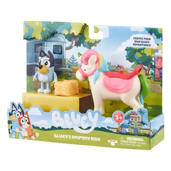 بلوي الحصان الصغير 1قطعة