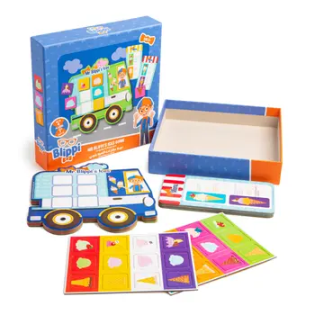 بيلبي  لعبة الثلج 1عبوة