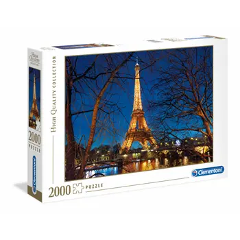 Clementoni High Quality Collection Puzzle 2000 Pieces
