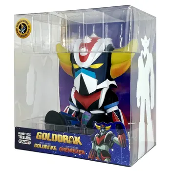 Tirelire Plastoy Goldorak Ufo Robot Money Box