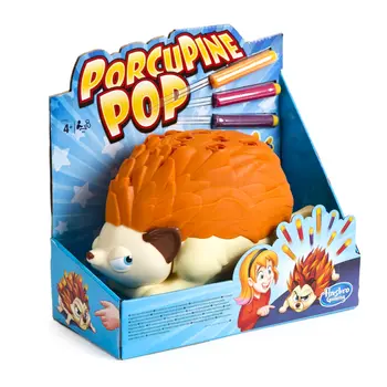 Hasbro Gaming Porcupine Pop Orange 4+ Years