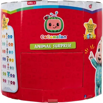 كوكوميلون تشكيلة مفاجآت ومفاجآت متنوعة 1عبوة