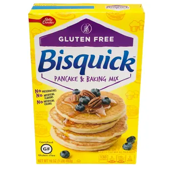 Bisquick Gluten-Free Baking Mix 453g