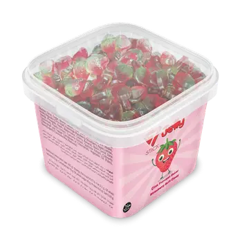 ستيك جيلى علب فراوله 150جرام