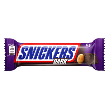 Snickers Dark Chocolate 42g