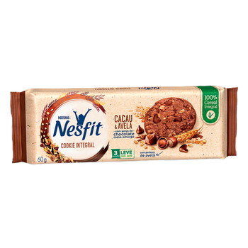 Nestle Cookie Nesfit Cocoa & Hazelnut 60g