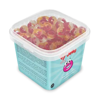 ستيك جيلى علب خواتم 150جرام